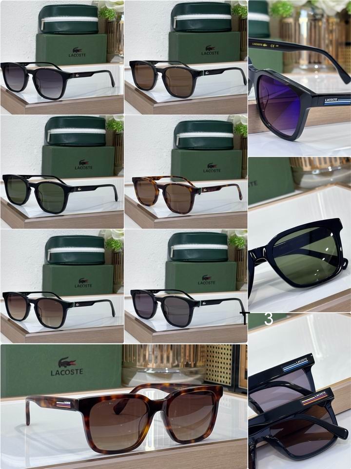 Lacoste L6040S 50-21-145 C09