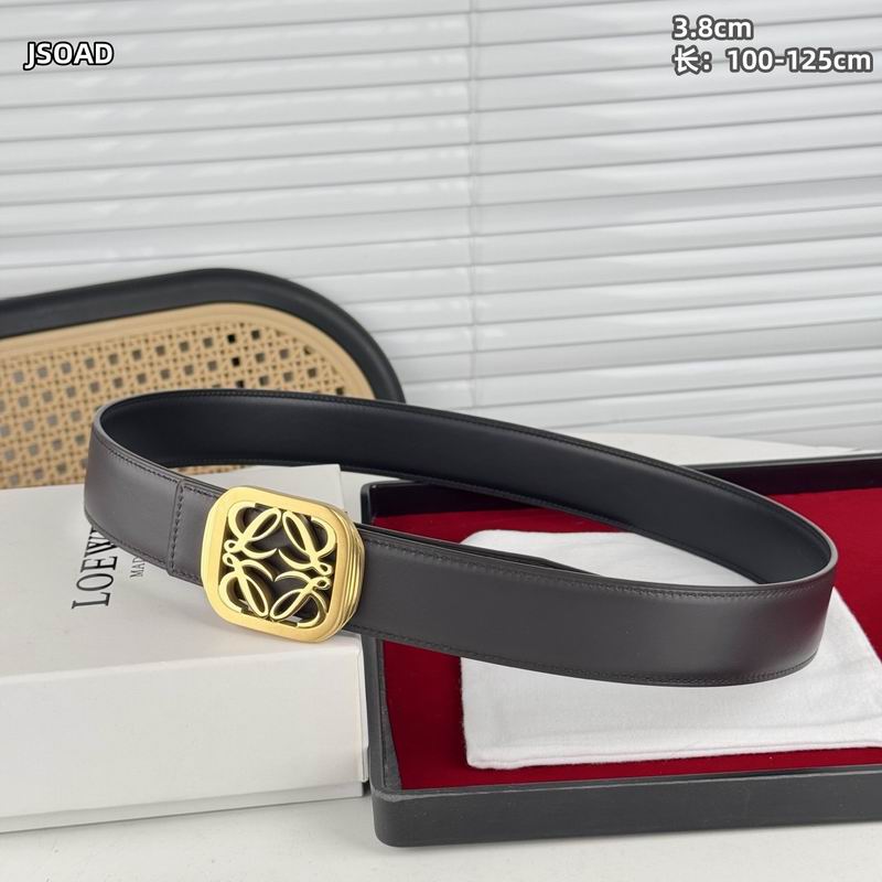 Loewe belt 38mmX100-125cm 8L (1)