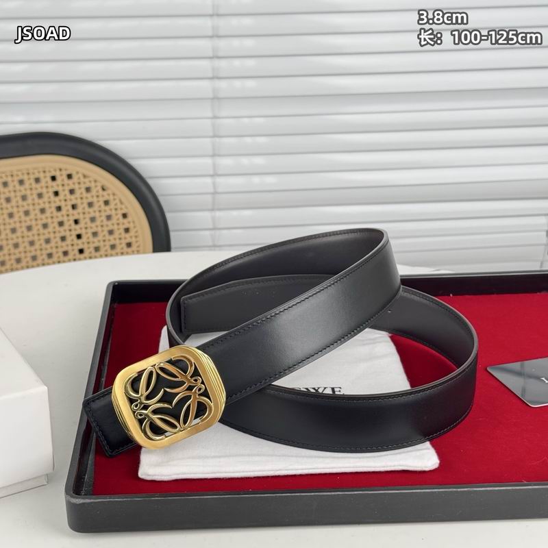 Loewe belt 38mmX100-125cm 8L (2)