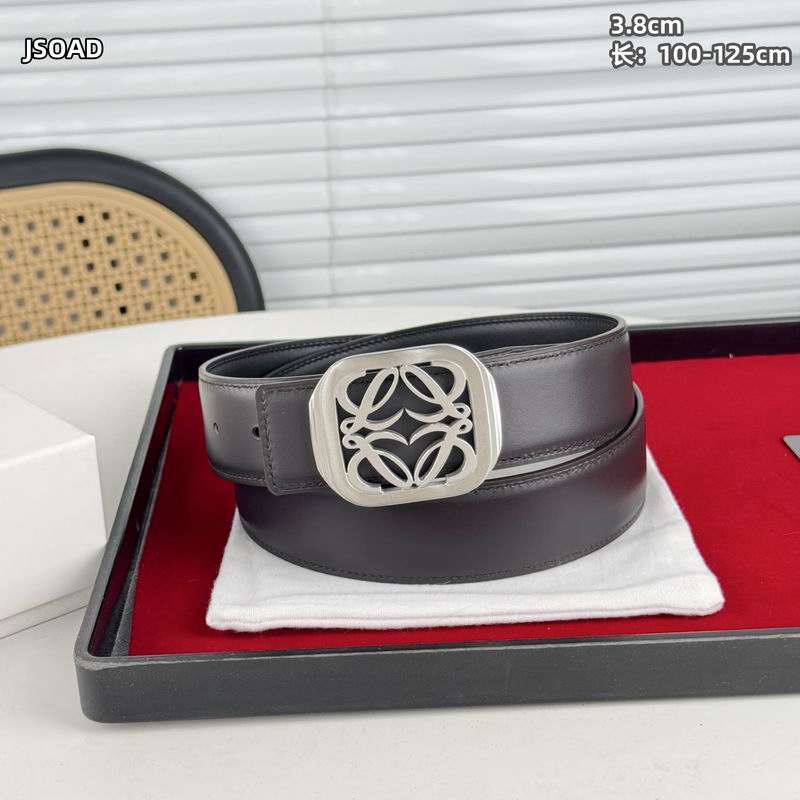 Loewe belt 38mmX100-125cm 8L (6)