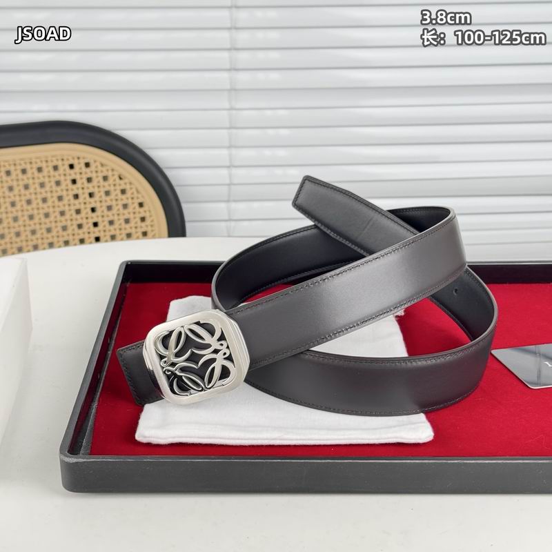 Loewe belt 38mmX100-125cm 8L (7)
