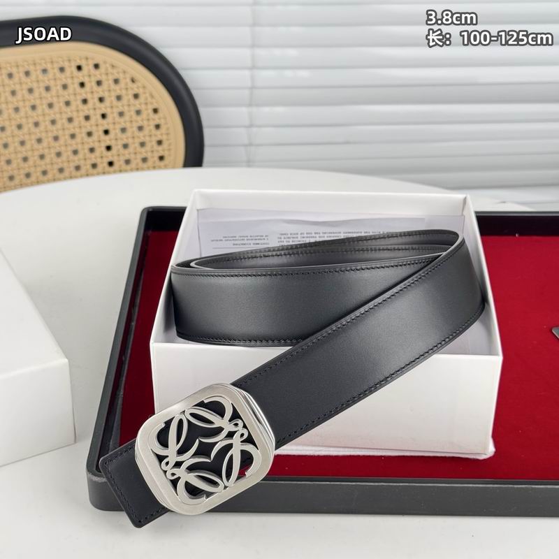 Loewe belt 38mmX100-125cm 8L (8)