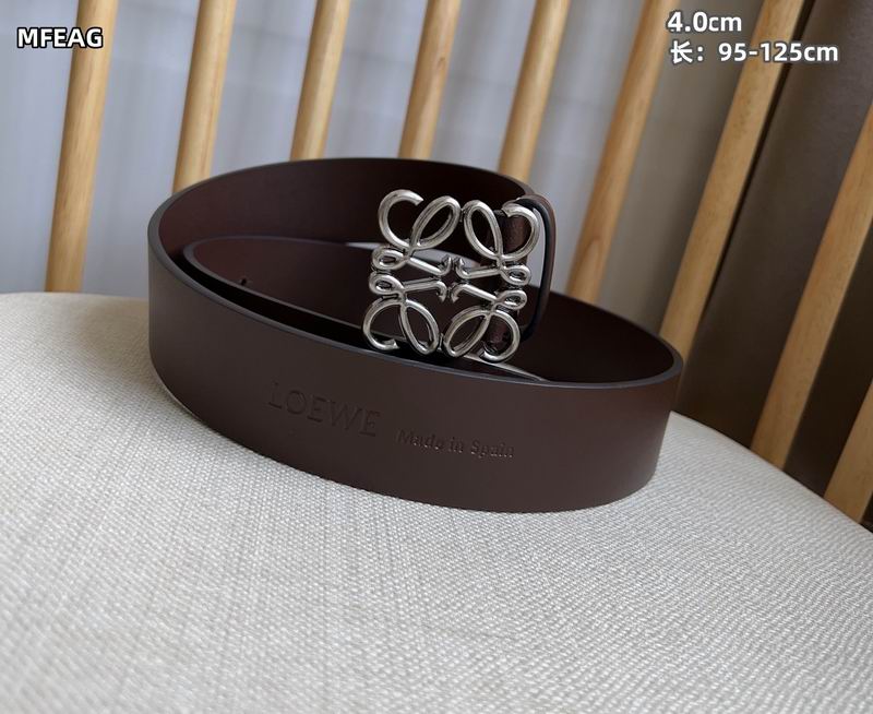 Loewe belt 40mmX95-125cm 8L (1)