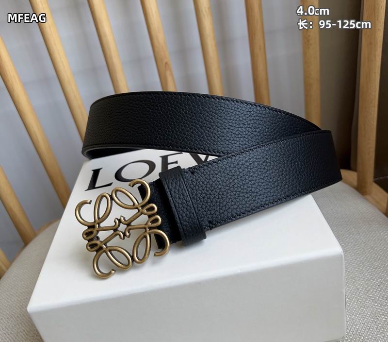 Loewe belt 40mmX95-125cm 8L (10)