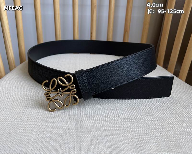 Loewe belt 40mmX95-125cm 8L (11)