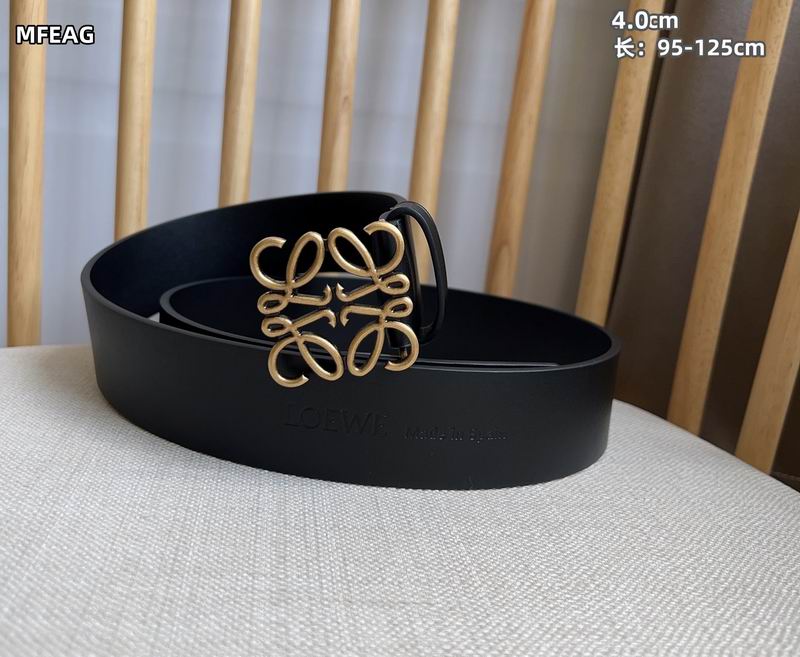 Loewe belt 40mmX95-125cm 8L (13)