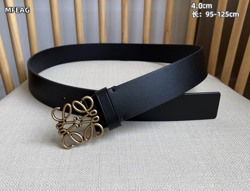 Loewe belt 40mmX95-125cm 8L (14)