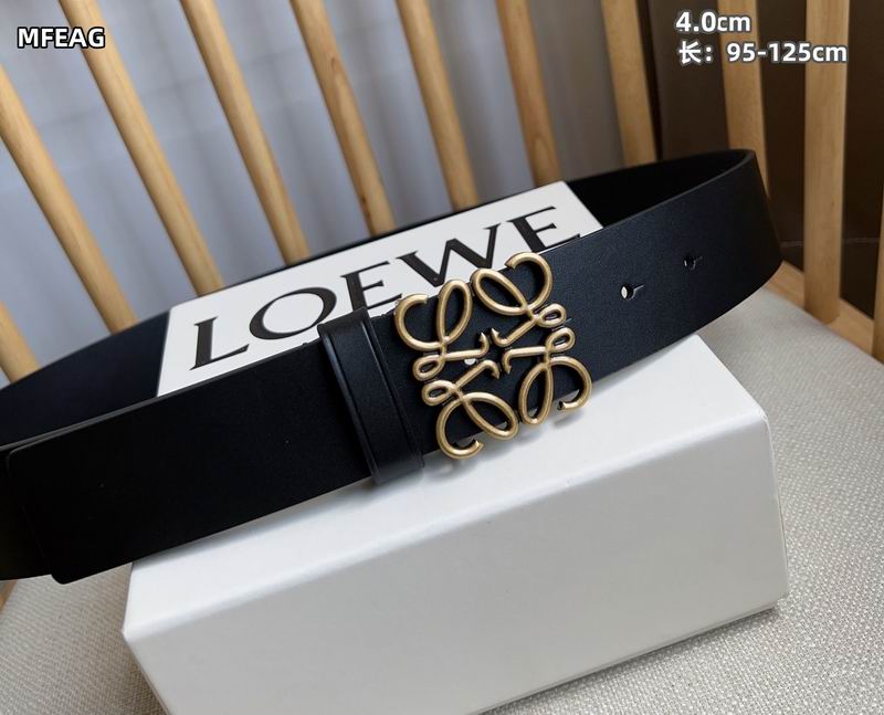 Loewe belt 40mmX95-125cm 8L (15)