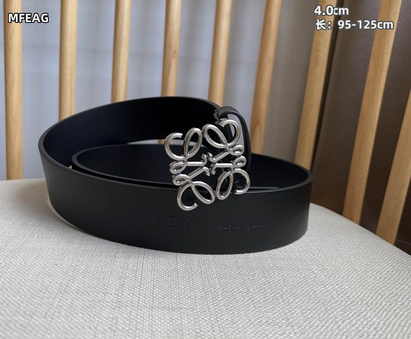 Loewe belt 40mmX95-125cm 8L (16)