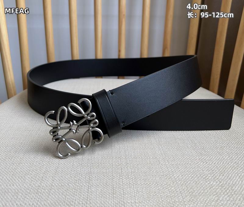 Loewe belt 40mmX95-125cm 8L (17)