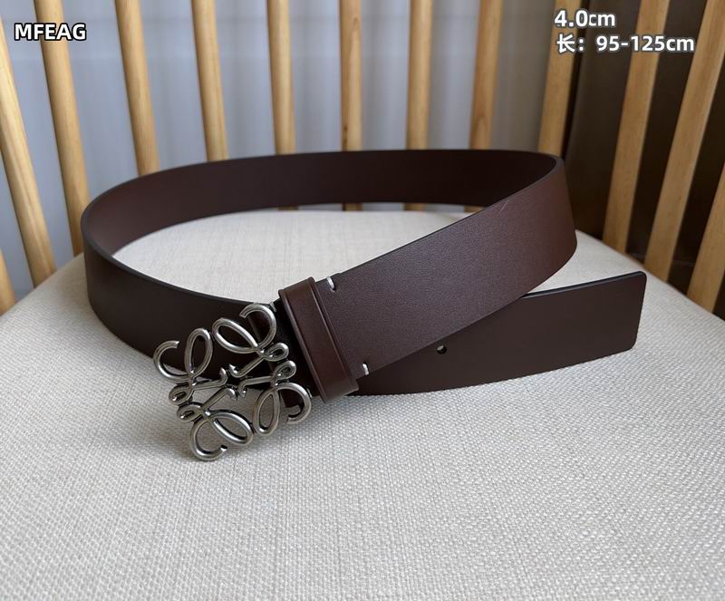 Loewe belt 40mmX95-125cm 8L (2)