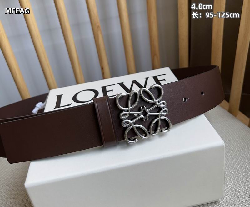 Loewe belt 40mmX95-125cm 8L (3)