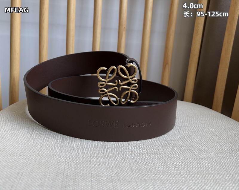 Loewe belt 40mmX95-125cm 8L (4)