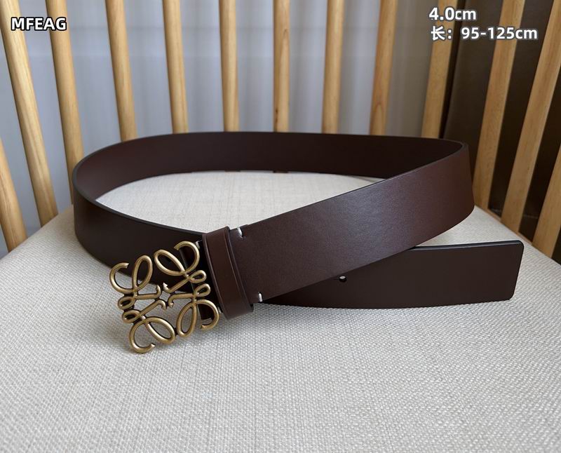 Loewe belt 40mmX95-125cm 8L (5)