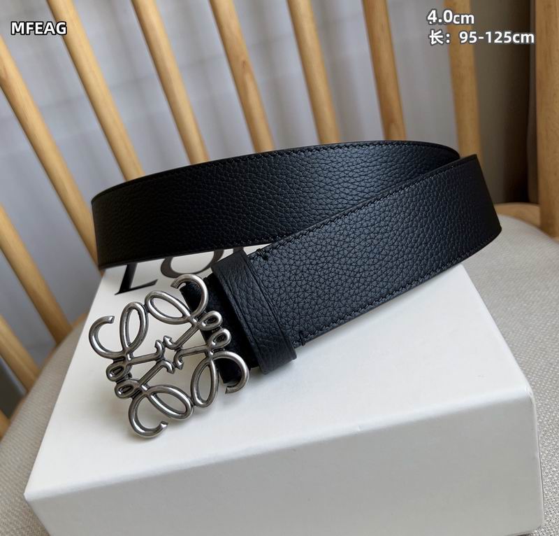 Loewe belt 40mmX95-125cm 8L (7)