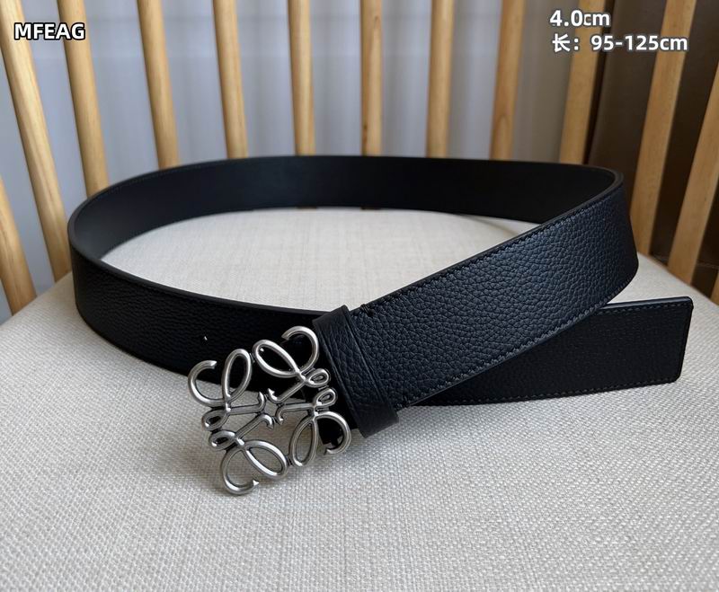 Loewe belt 40mmX95-125cm 8L (8)