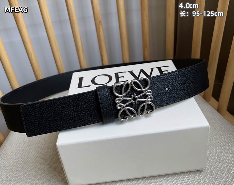 Loewe belt 40mmX95-125cm 8L (9)