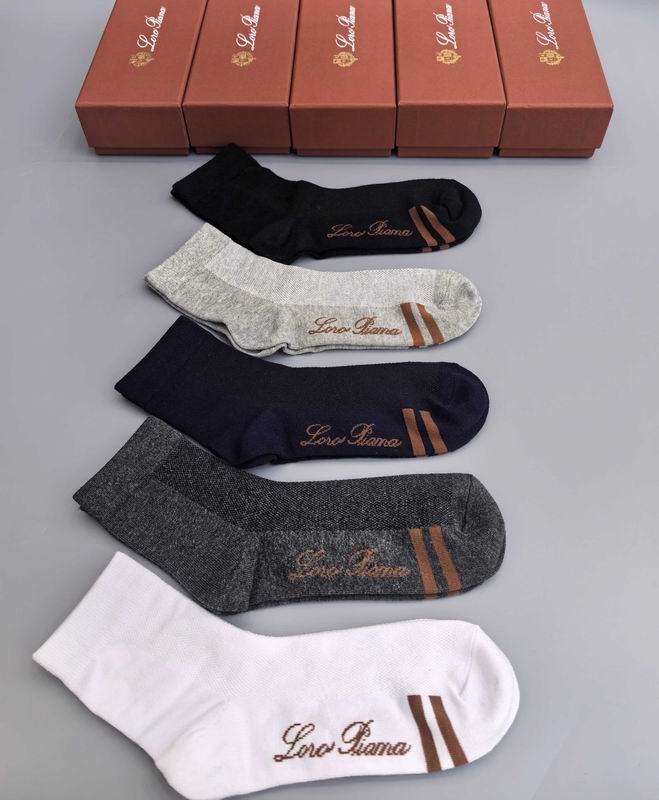 Loro Piana socks QY (1)
