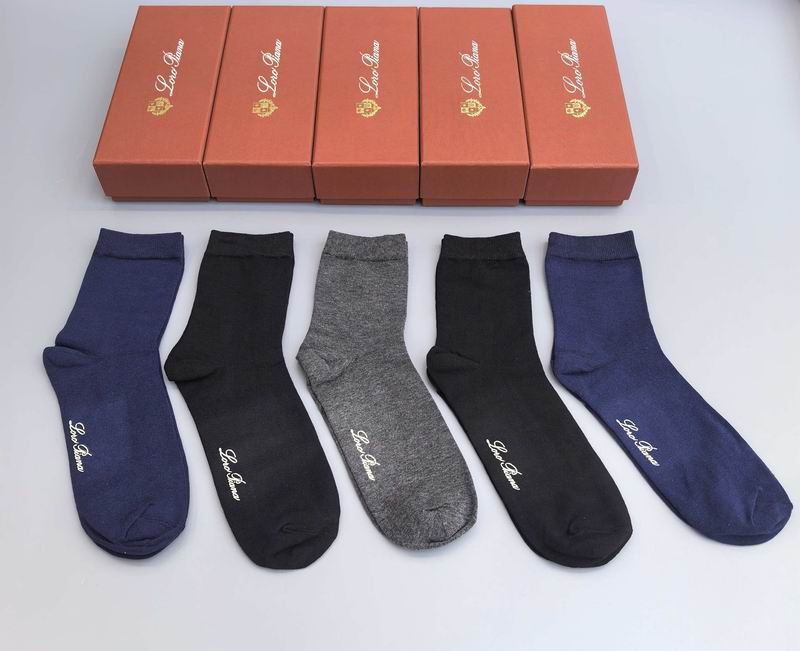 Loro Piana socks QY (10)