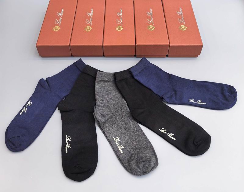 Loro Piana socks QY (12)