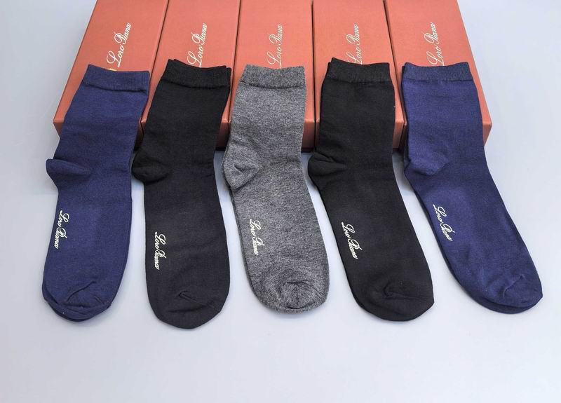 Loro Piana socks QY (13)
