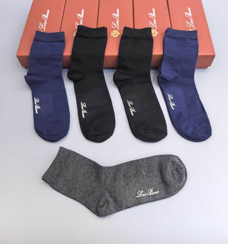 Loro Piana socks QY (14)