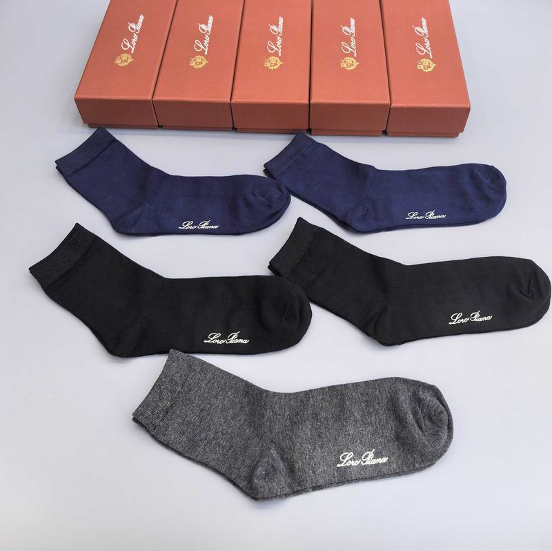 Loro Piana socks QY (15)