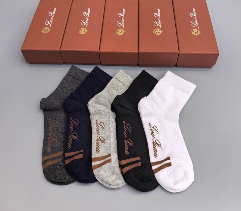 Loro Piana socks QY (2)