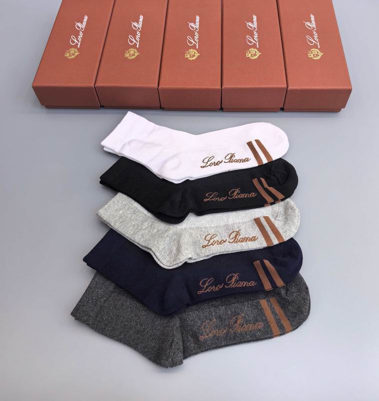 Loro Piana socks QY (3)