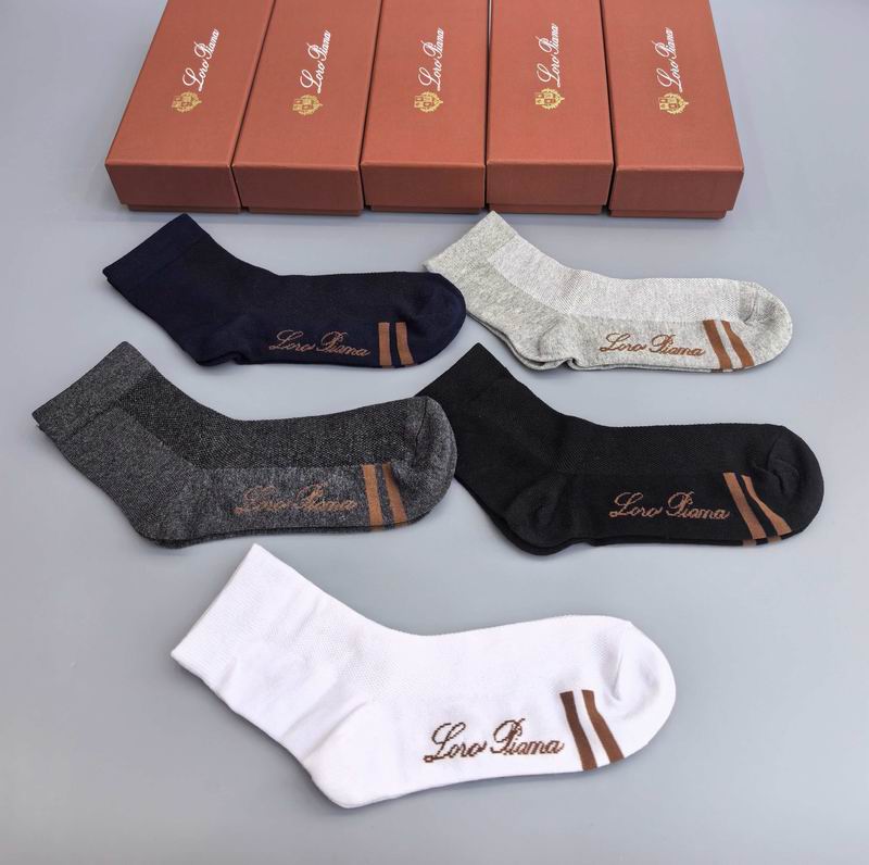 Loro Piana socks QY (5)