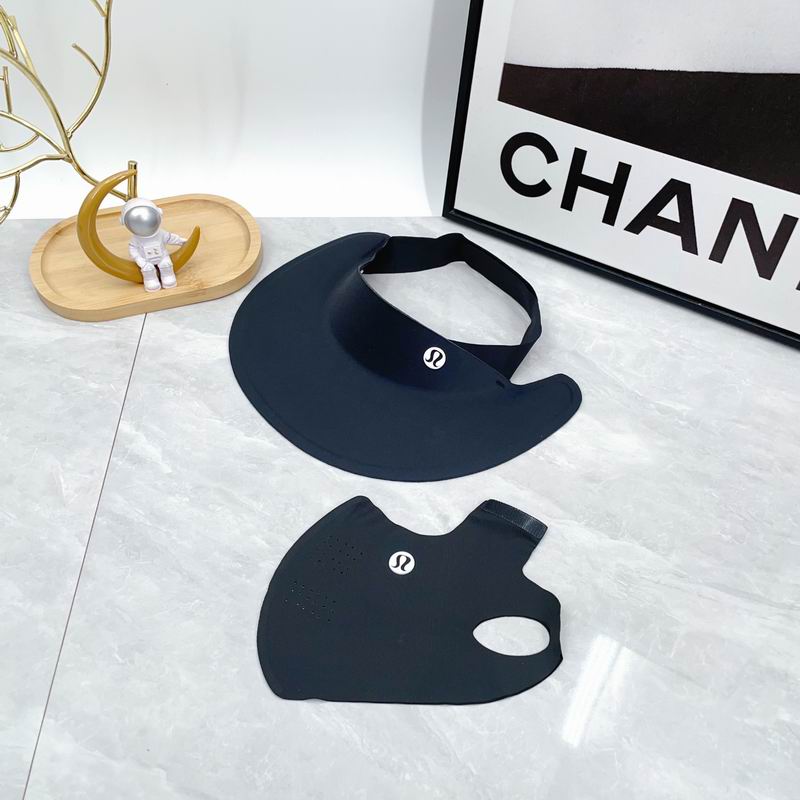 Luluemon Visor dx (10)