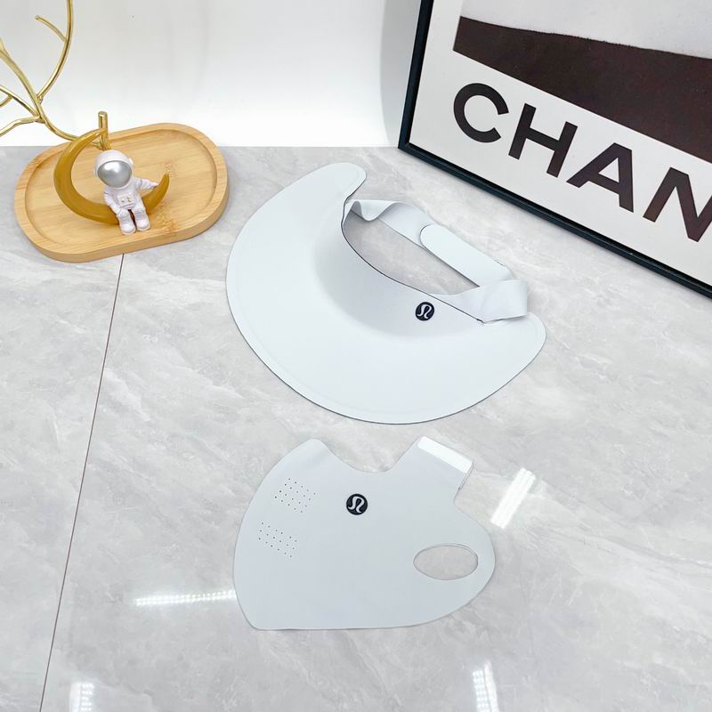 Luluemon Visor dx (30)