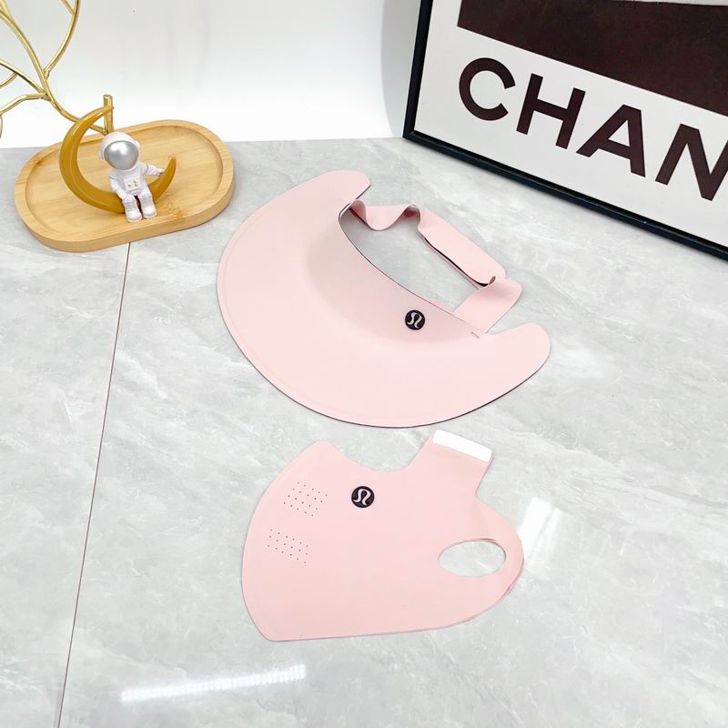 Luluemon Visor dx (40)