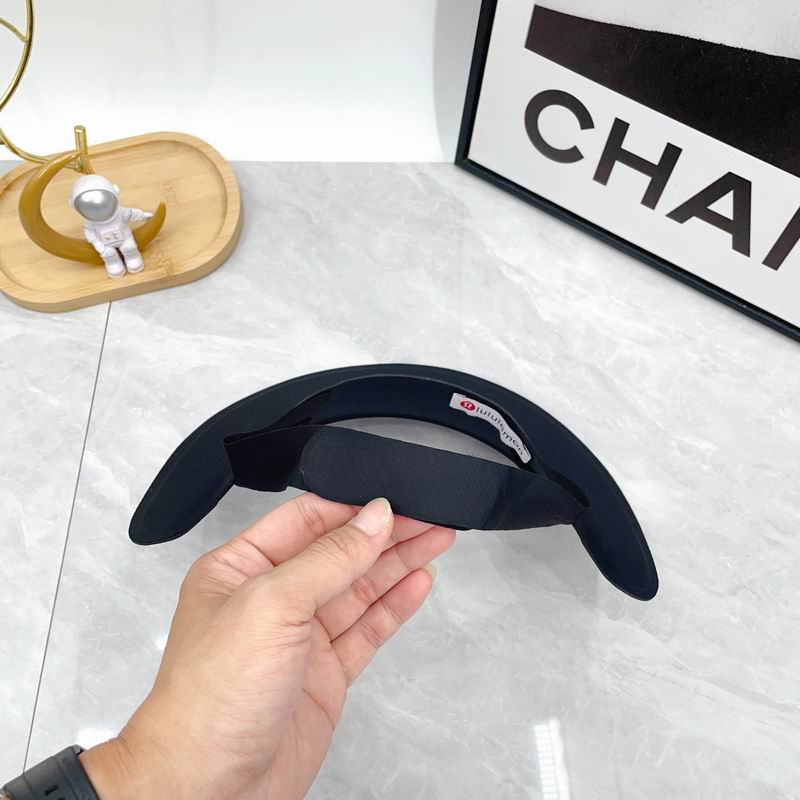 Luluemon Visor dx (6)