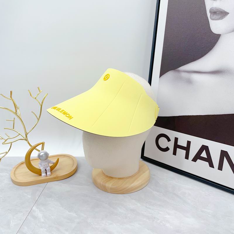 Luluemon visor dx (42)