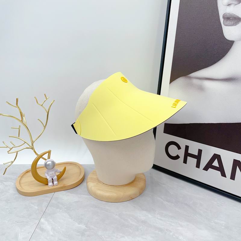 Luluemon visor dx (43)