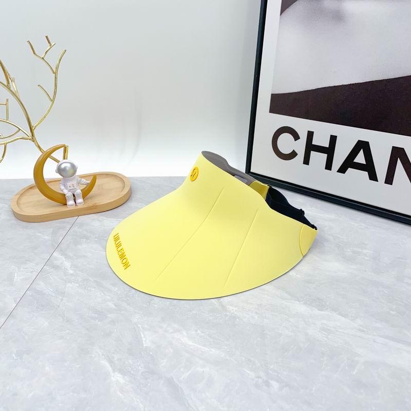 Luluemon visor dx (44)