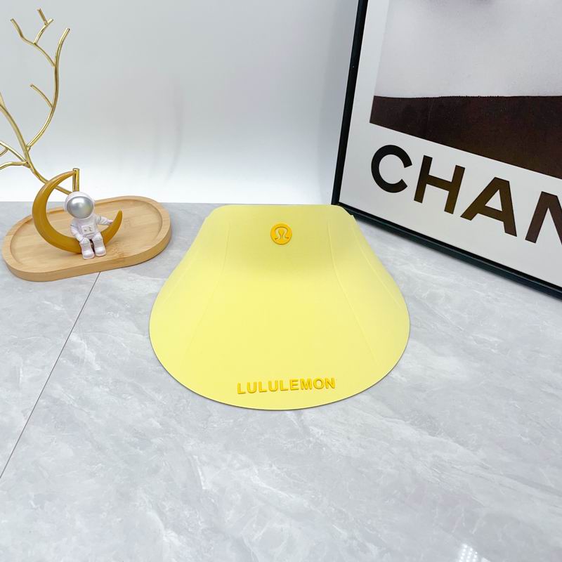 Luluemon visor dx (45)