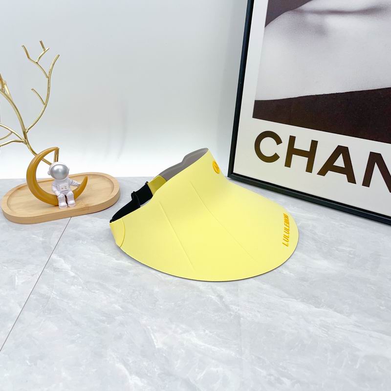 Luluemon visor dx (46)