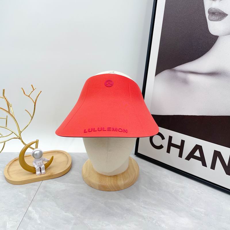 Luluemon visor dx (50)