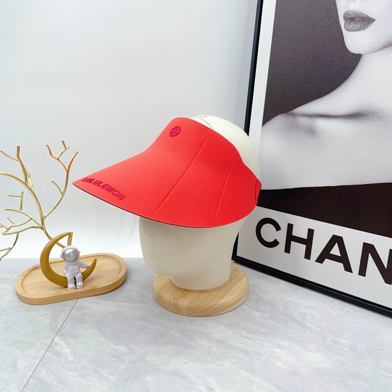 Luluemon visor dx (52)