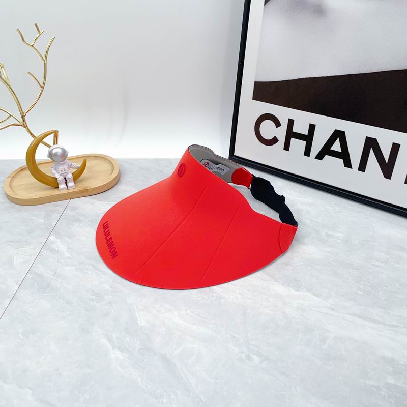 Luluemon visor dx (53)