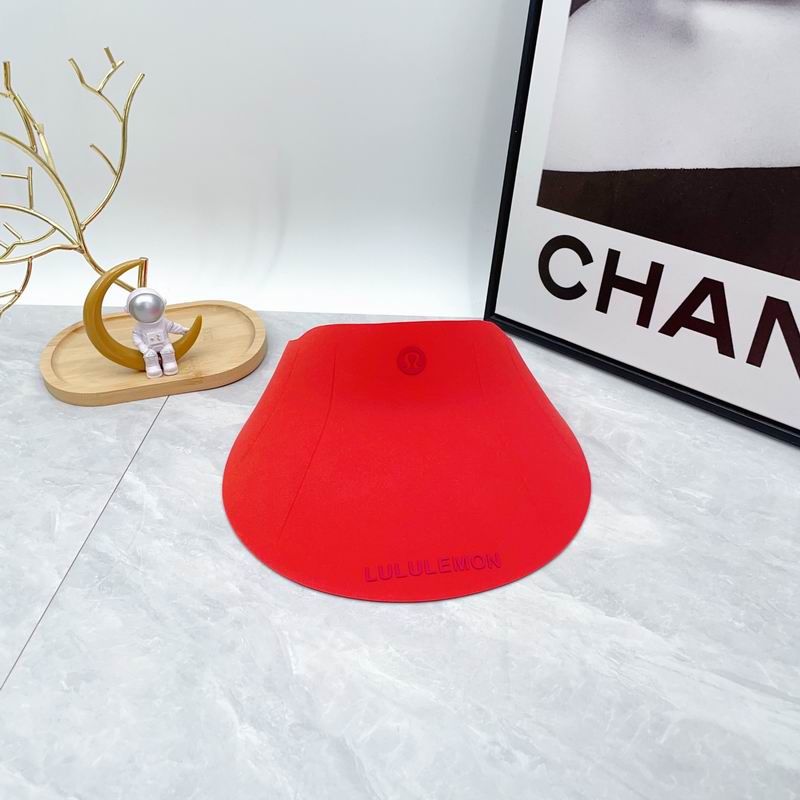 Luluemon visor dx (54)