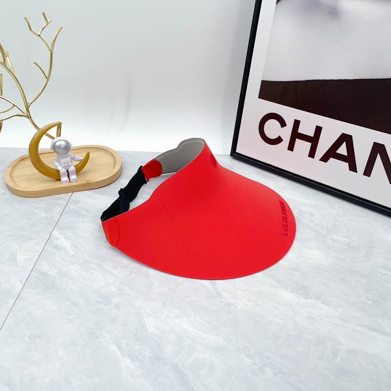 Luluemon visor dx (55)