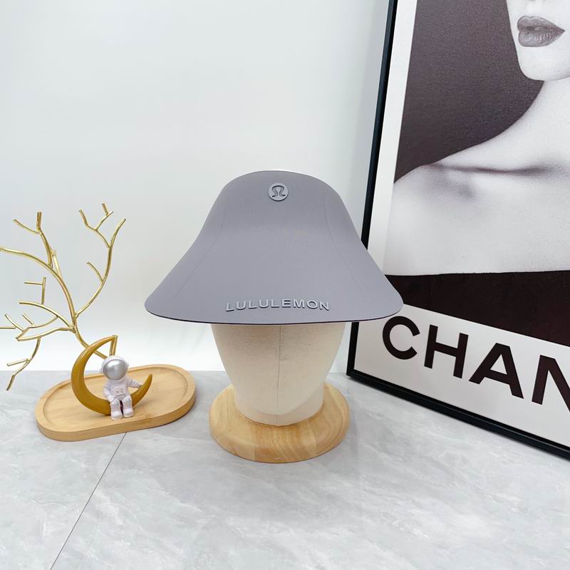 Luluemon visor dx (59)