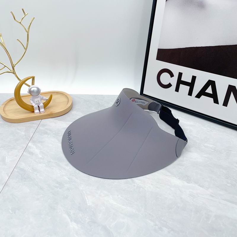 Luluemon visor dx (62)