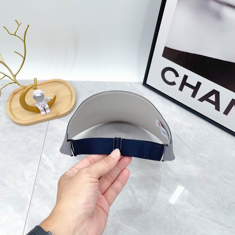 Luluemon visor dx (65)