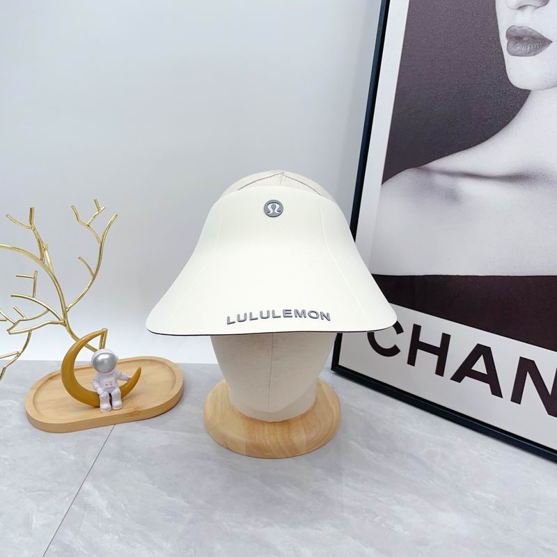 Luluemon visor dx (68)