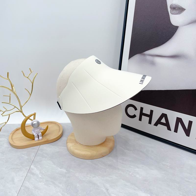 Luluemon visor dx (69)