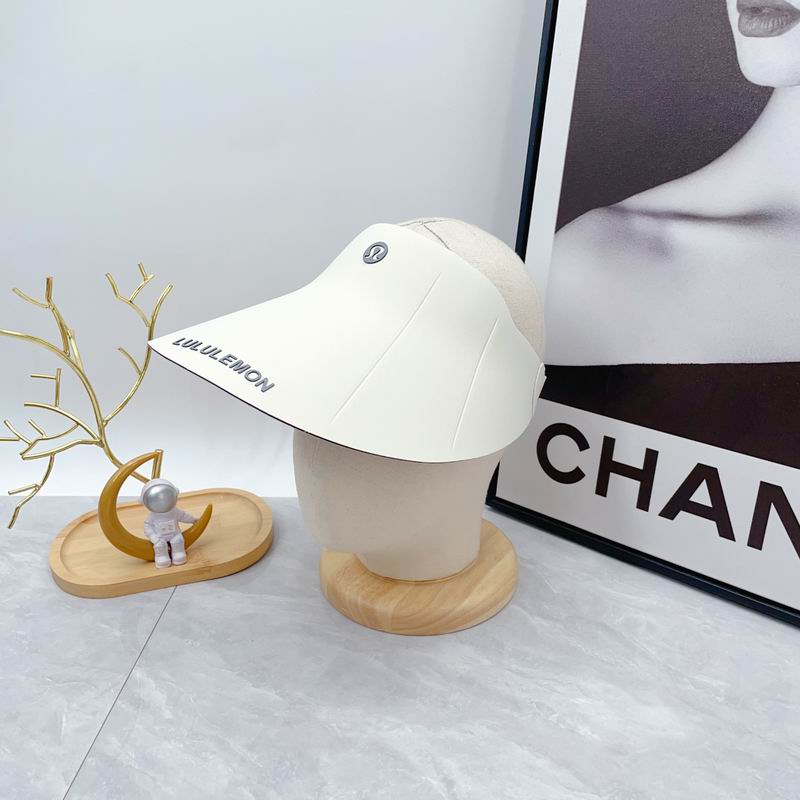 Luluemon visor dx (70)